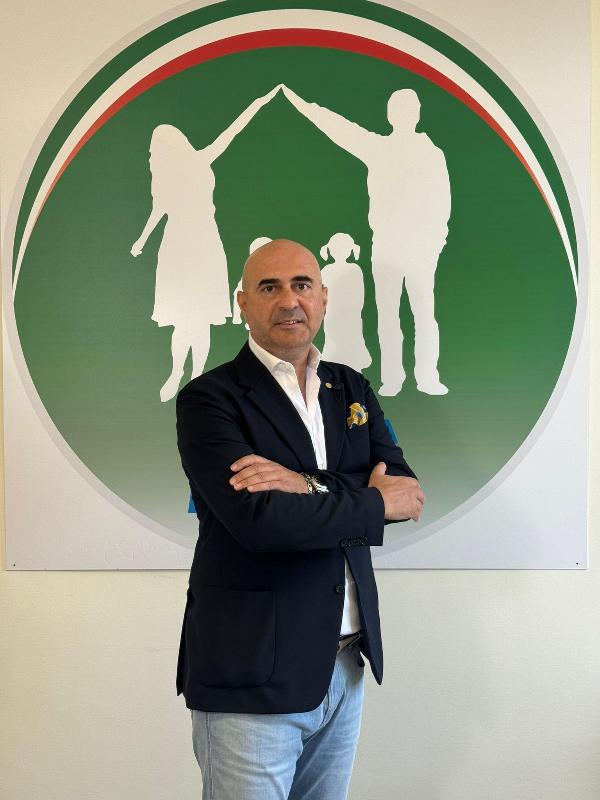 Stefano Fabiani, Presidente e fondatore di Emergenza Debiti